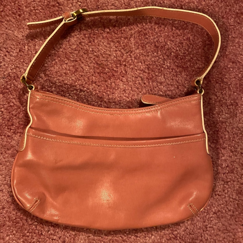 Liz Caliborne small shoulder purse